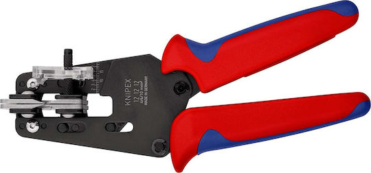 Knipex Αυτόματος Απογυμνωτής Καλωδίων με Μήκος 217mm
