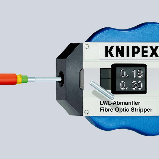 Knipex Отделящ инструмент Оптични влакна