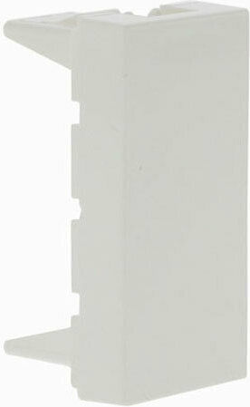 Legrand Mosaic Switch Cover Single in White Color 077070