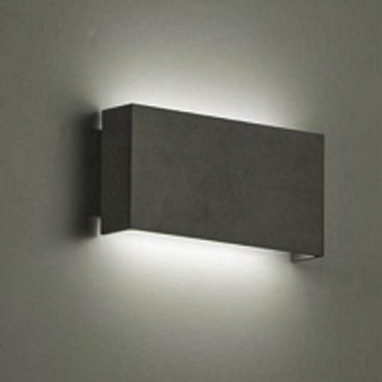 Viokef Quadrou Deckenleuchte mit integrierter LED 10W 3000K Viokef Quadrou Deckenleuchte mit integrierter LED 10W 3000K