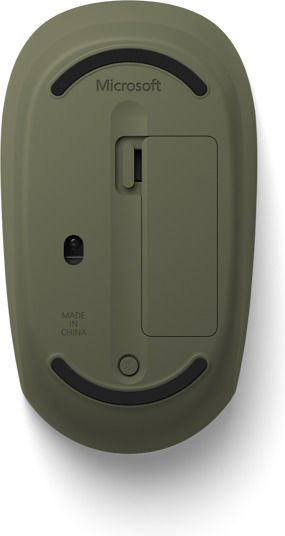 Microsoft Bluetooth Wireless Mouse Forest Camo