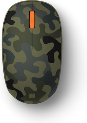 Microsoft Bluetooth Ασύρματο Ποντίκι Forest Camo