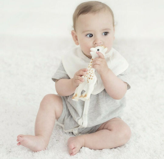 Sophie La Girafe So Pure Teething Relief made of Rubber for 0 m+