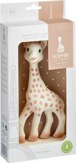 Sophie La Girafe Teething Relief made of Rubber for 0 m+