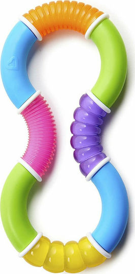Munchkin Twisty Μασητικός Κρίκος Οδοντοφυΐας Χωρίς BPA από Πλαστικό για 6 m+