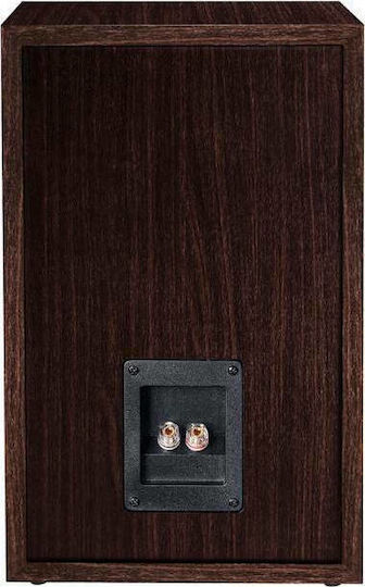 Magnat Transpuls 800A Αυτοενισχυόμενα Ηχεία με Bluetooth 120W (Ζεύγος) Καφέ
