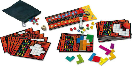 Brettspiel Ubongo für 2-4 Spieler 8+ Jahre Kaissa