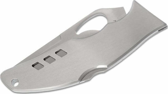 Spyderco Flight Σουγιάς Λευκός σε Θήκη