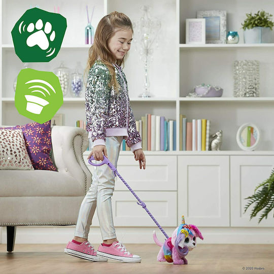 Hasbro Плюшено Furreal Glamalots за 4+ Години