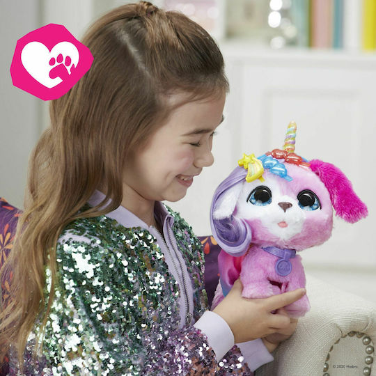 Hasbro Плюшено Furreal Glamalots за 4+ Години