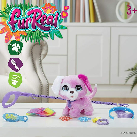 Hasbro Плюшено Furreal Glamalots за 4+ Години