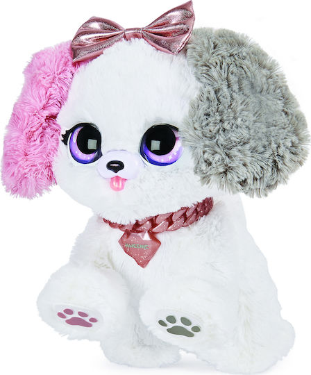 Spin Master Jucărie De Plus Cățeluș Pets Fancy Interactiv Cu Sunet Pentru 5+ Ani (Diverse Modele)