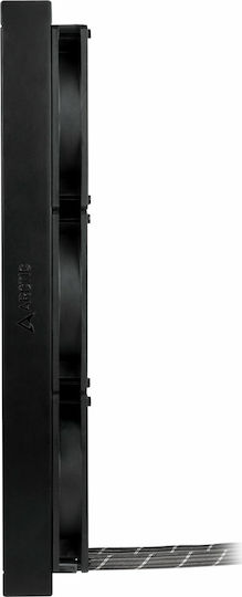 Arctic Liquid Freezer II 420 A-RGB Υδρόψυξη AIO CPU με 3 Ανεμιστήρες 140mm