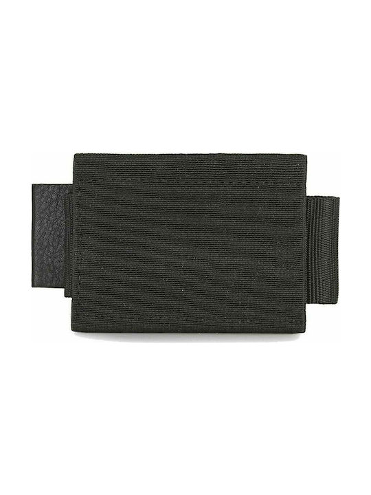 Leather Men's Wallet Classic with RFID Black