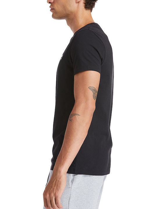 Dun River T-shirt Black