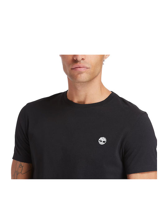 Dun River T-shirt Black