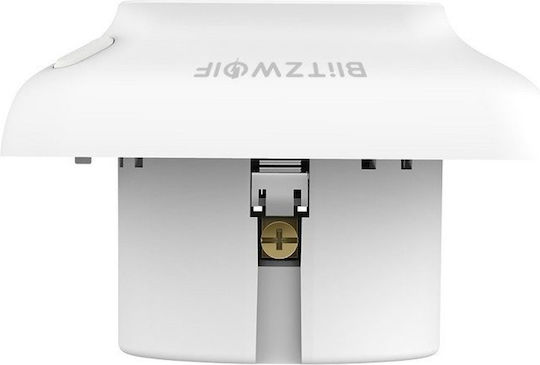 BlitzWolf Single Walled Power Socket Wi-Fi White