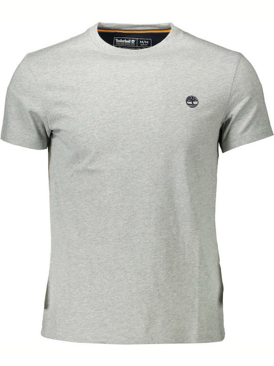 Dun River T-shirt Γκρι
