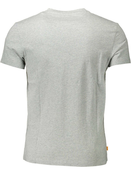 Dun River T-shirt Γκρι
