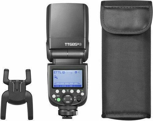 Godox TT685S II TTL Flash for Sony Cameras