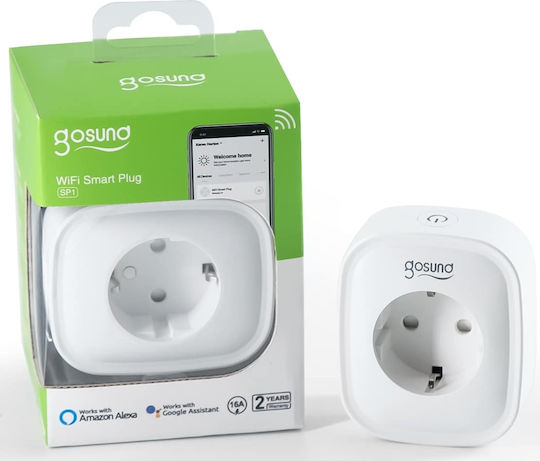 Gosund SP1 Smart Μονόπριζο