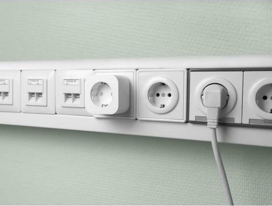 DeLock WLAN Power Socket Switch MQTT Smart Einzelne Steckdose
