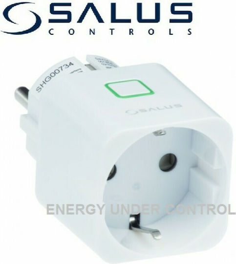 Salus Smart Μονόπριζο Aσφαλείας Γαλλίας (Type E)