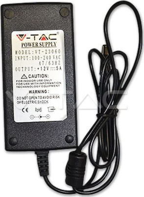 IP20 LED Power Supply 78W 12V V-TAC