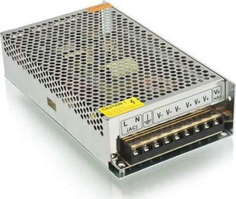 Lucas LED Τροφοδοτικό LED Ισχύος 250W με Τάση Εξόδου 12V /220-240V