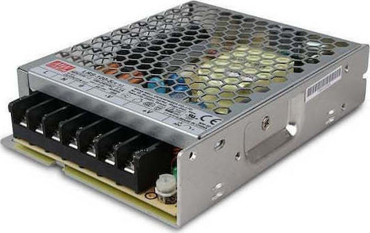 Mean Well Τροφοδοτικό LED Ισχύος 90W με Τάση Εξόδου 5V 2τμχ
