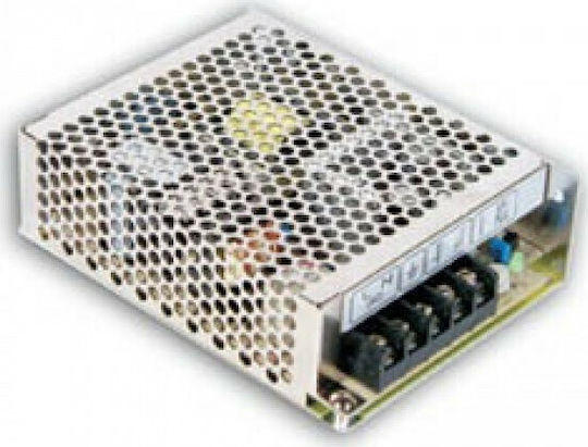 Mean Well LED-Netzteile Leistung 75W mit Ausgang 12V 2 Stück
