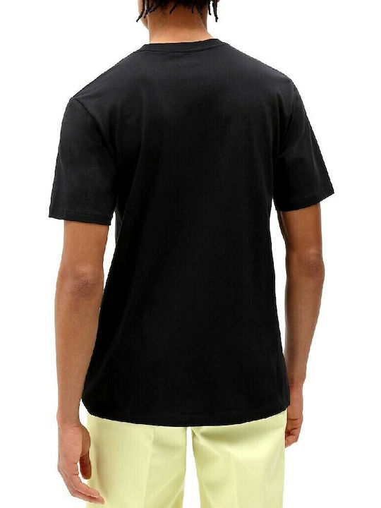 Mapleton T-shirt Black