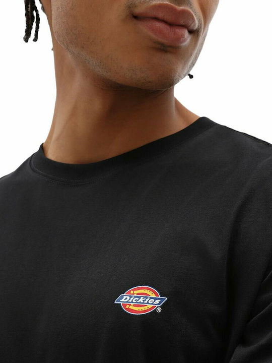 Mapleton T-shirt Black