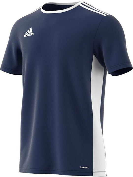 Entrada 18 Men's Football Fan Jersey