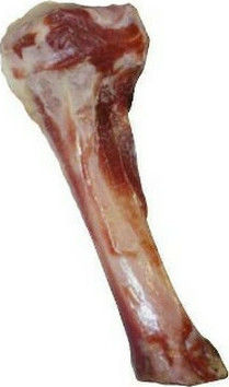 Croci Big Bone Chew Bone for Dogs Made of Pork Medium