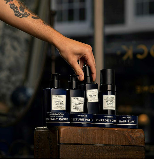 Murdock London Quince And Oakmoss Hair Shampoos für Alle Haartypen 250ml