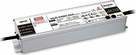 Mean Well LED Power Supply Waterproof IP65 Power 192W with Output Voltage 12V