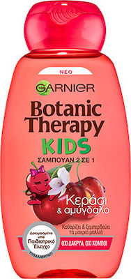 Garnier Kinder Shampoo Botanic Therapy mit Aprikose / Kirsche in Gel-Form 500ml