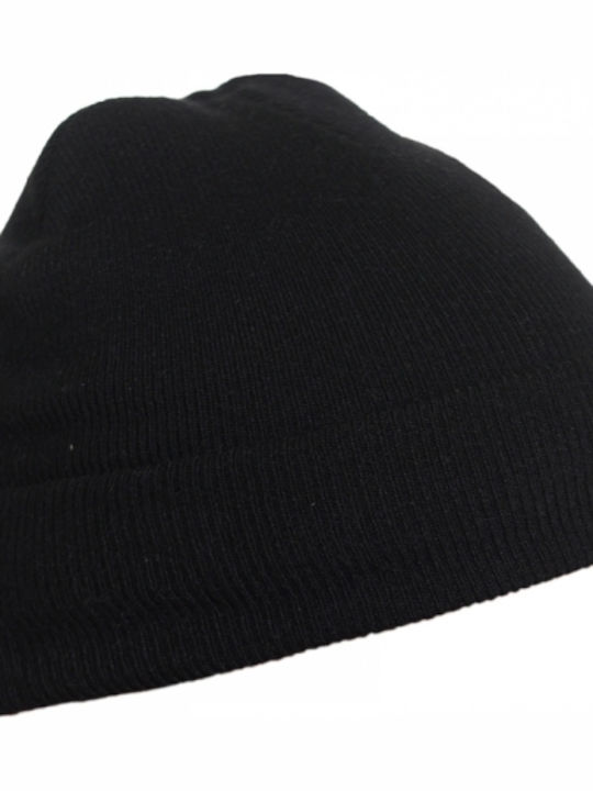 Beanie Unisex Beanie Knitted in Gray color