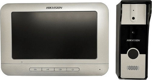 Hikvision Set videointerfon