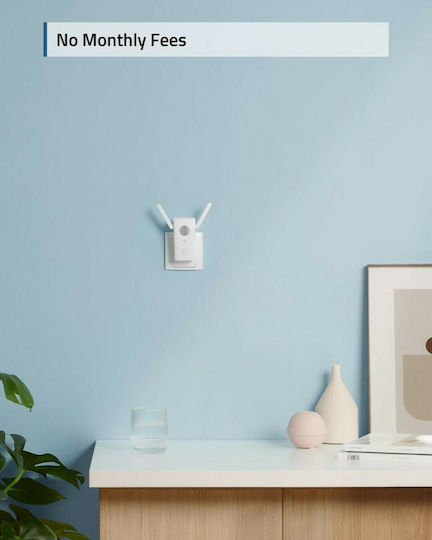 Eufy Clopoțel Fără Fir Wi-Fi Compatibil Cu Alexa și Google Home Negru
