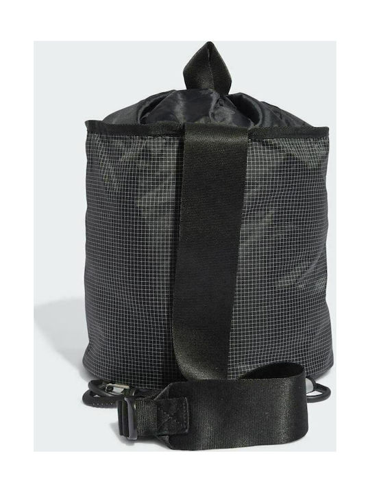 Adidas R.Y.V Bucket Ανδρική Τσάντα Ώμου / Χιαστί σε Μαύρο χρώμα