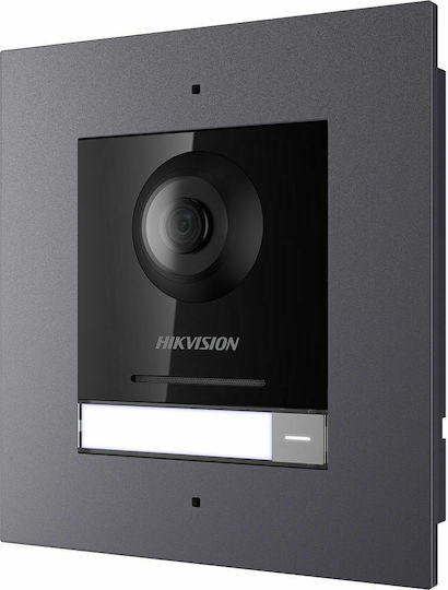 Hikvision Ds-kd8003-ime1 Button-up shirt. for Intercoms