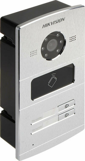 Hikvision Hemd mit Knopfleiste. für Türsprechanlagen
