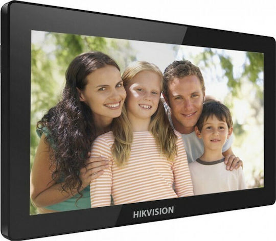 Hikvision Home Intercom Monitor with Monitor Wi-Fi Connected