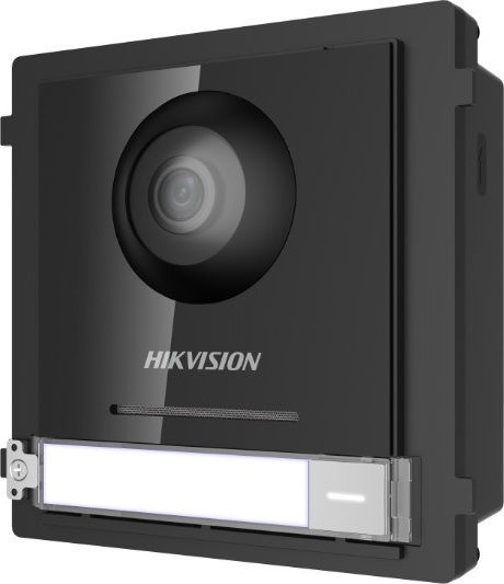 Hikvision Панел с бутон за натискане за домофон