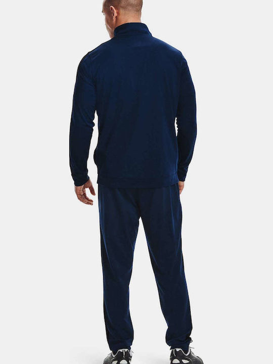 Emea Σετ Φόρμας Γυαλιστερό Navy Μπλε