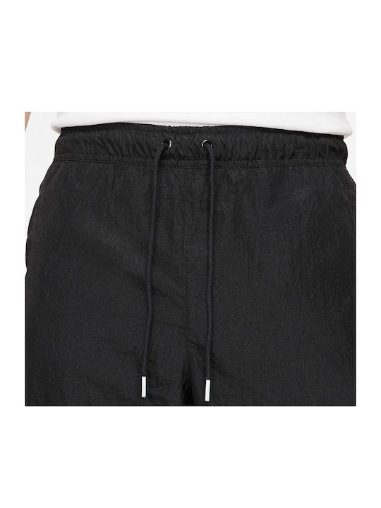 Swoosh Men's Sweatpants with Rubber Black / Anthracite