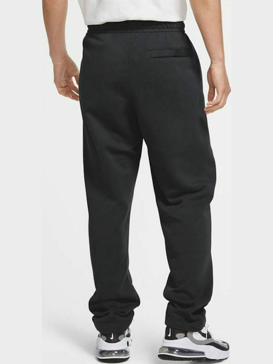 Sportswear Sweatpants without Elastic Black
