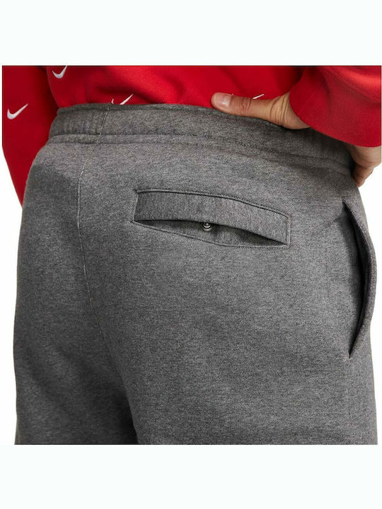 Sportswear Sweatpants without Elastic Gray
